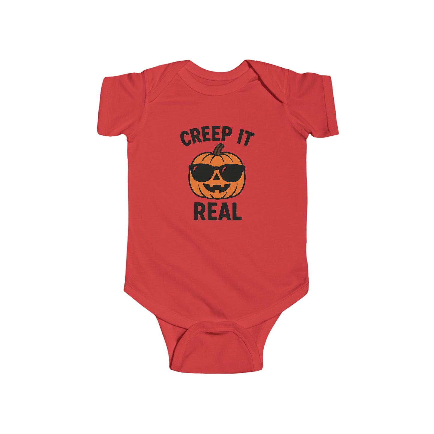 Creep It Real Infant Bodysuit