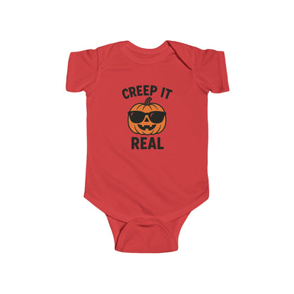 Creep It Real Infant Bodysuit