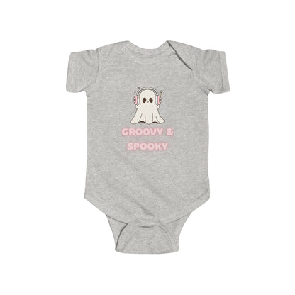Groovy & Spooky Infant Bodysuit