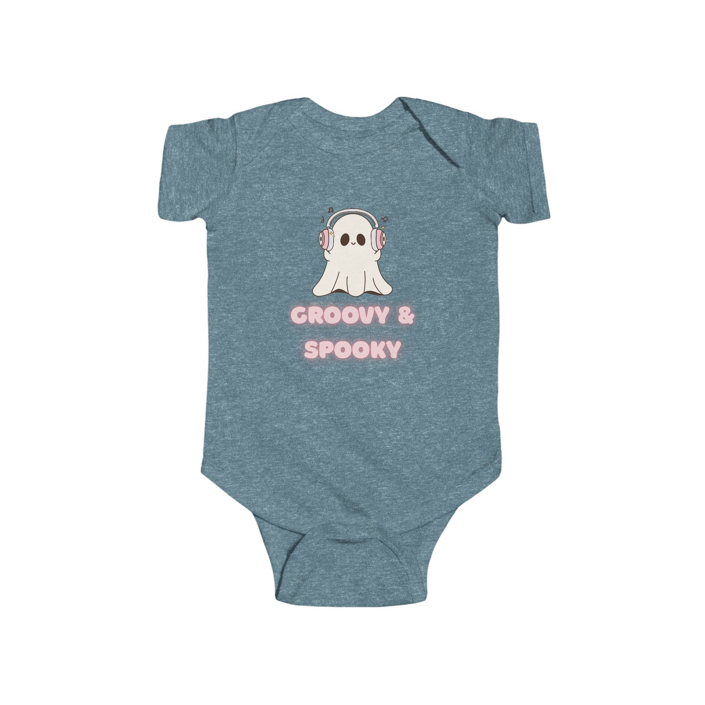 Groovy & Spooky Infant Bodysuit