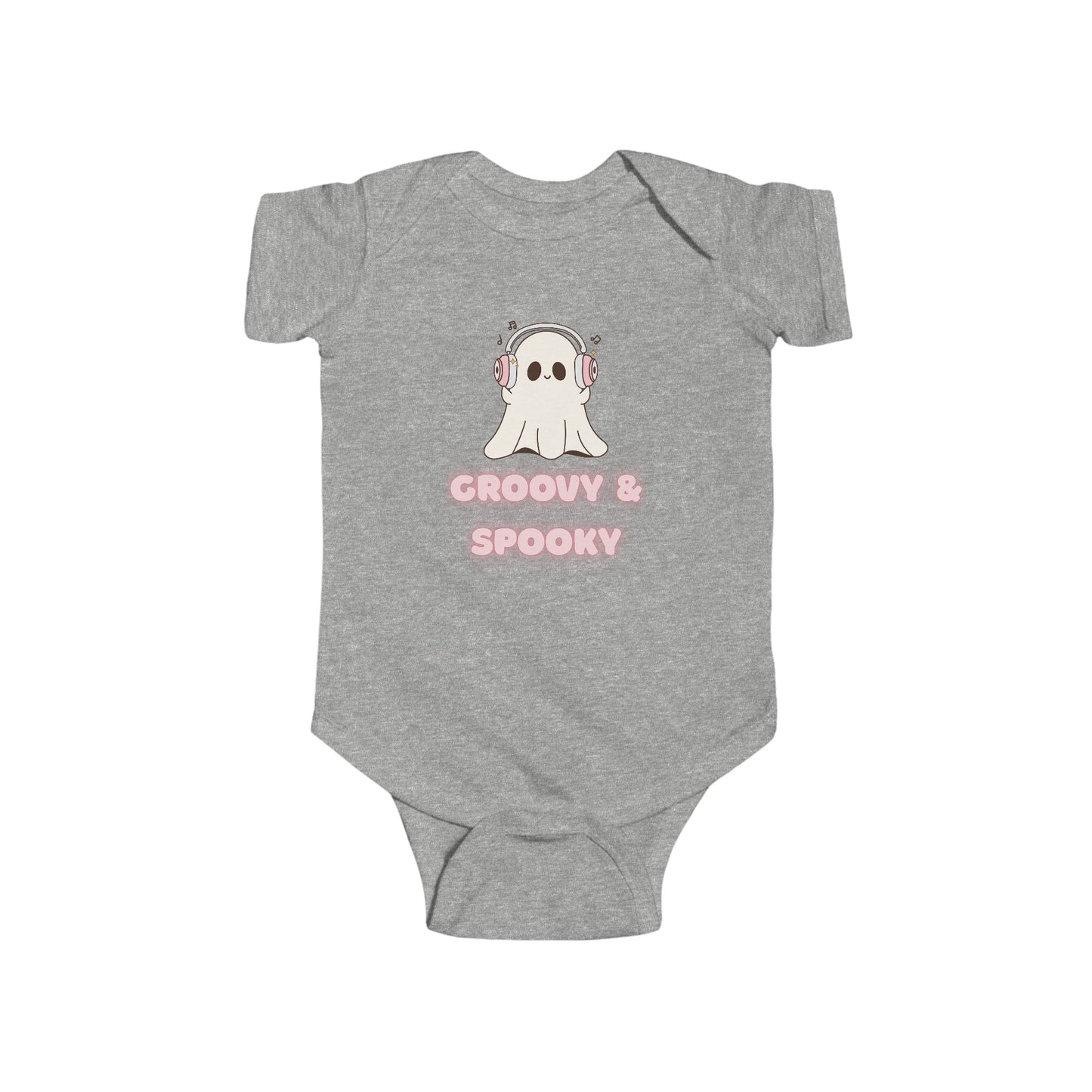 Groovy & Spooky Infant Bodysuit