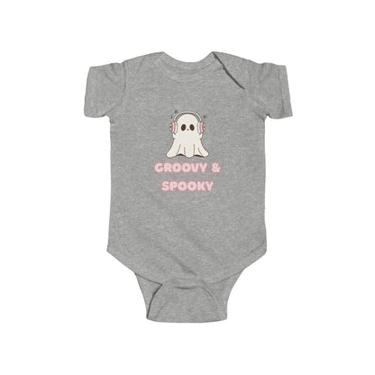 Groovy & Spooky Infant Bodysuit