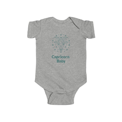 Capricorn Baby Infant Bodysuit