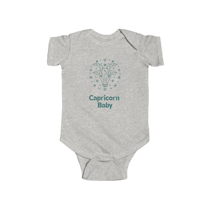 Capricorn Baby Infant Bodysuit