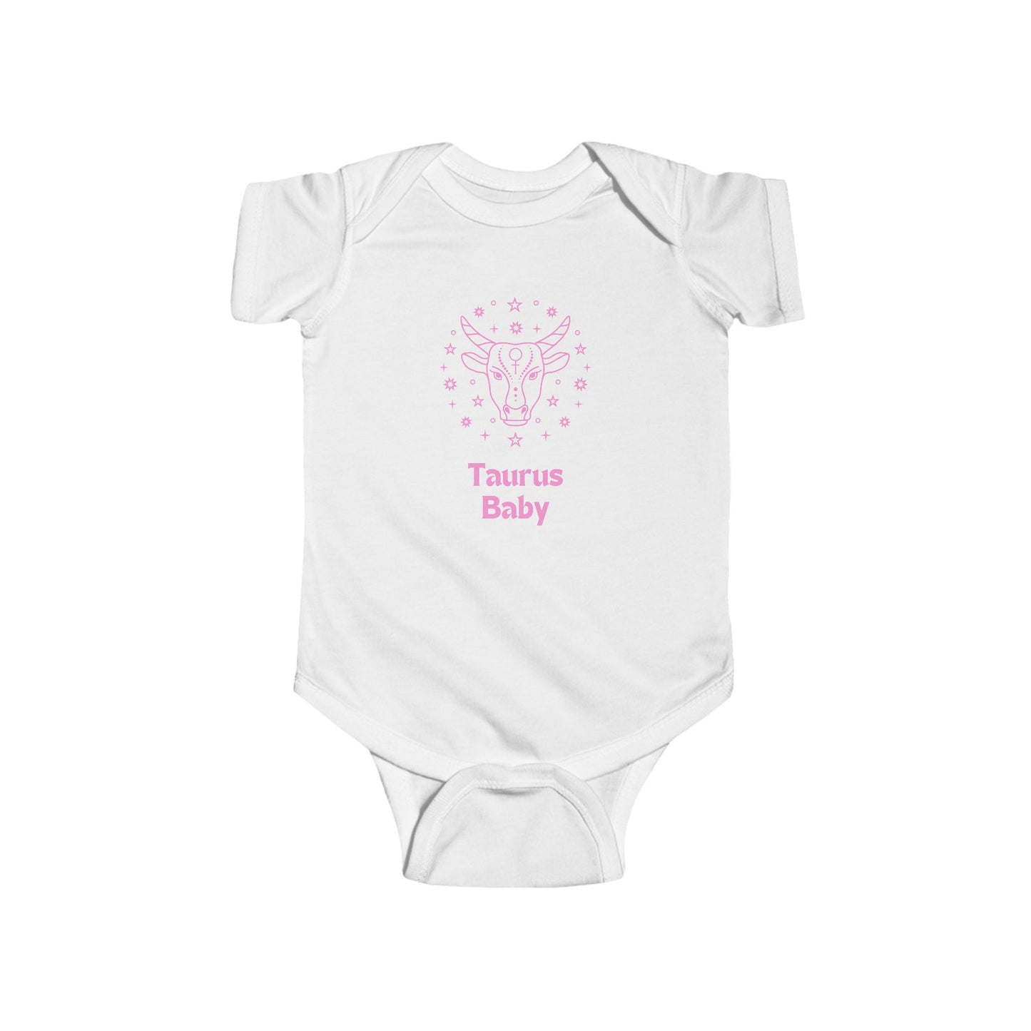 Taurus Baby Infant Bodysuit