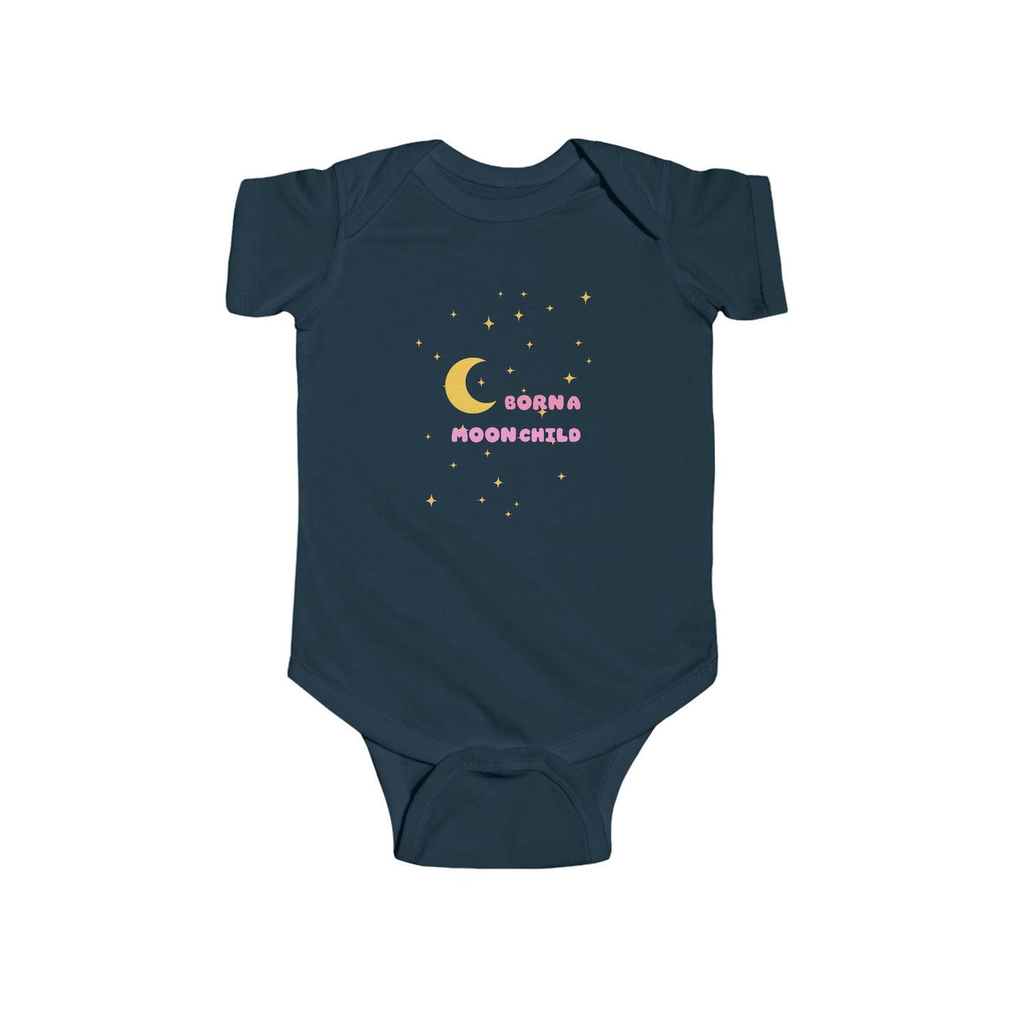 Moon Child Infant Bodysuit