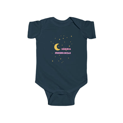Moon Child Infant Bodysuit
