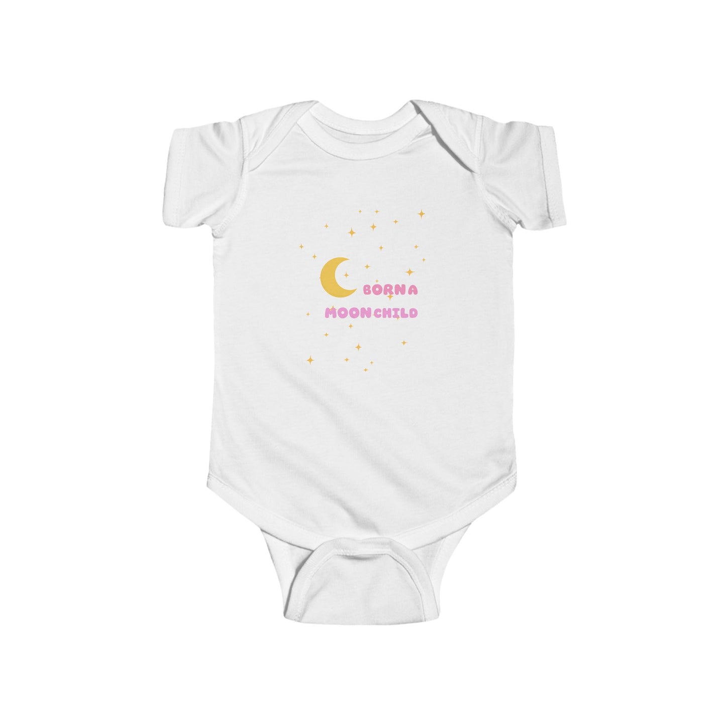 Moon Child Infant Bodysuit