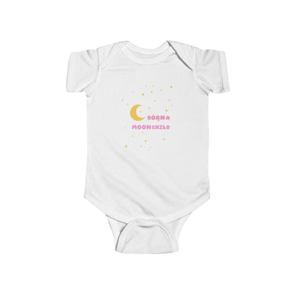Moon Child Infant Bodysuit