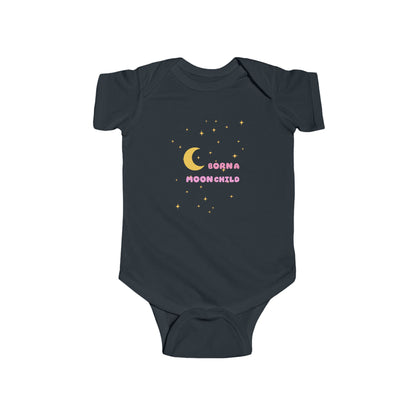 Moon Child Infant Bodysuit