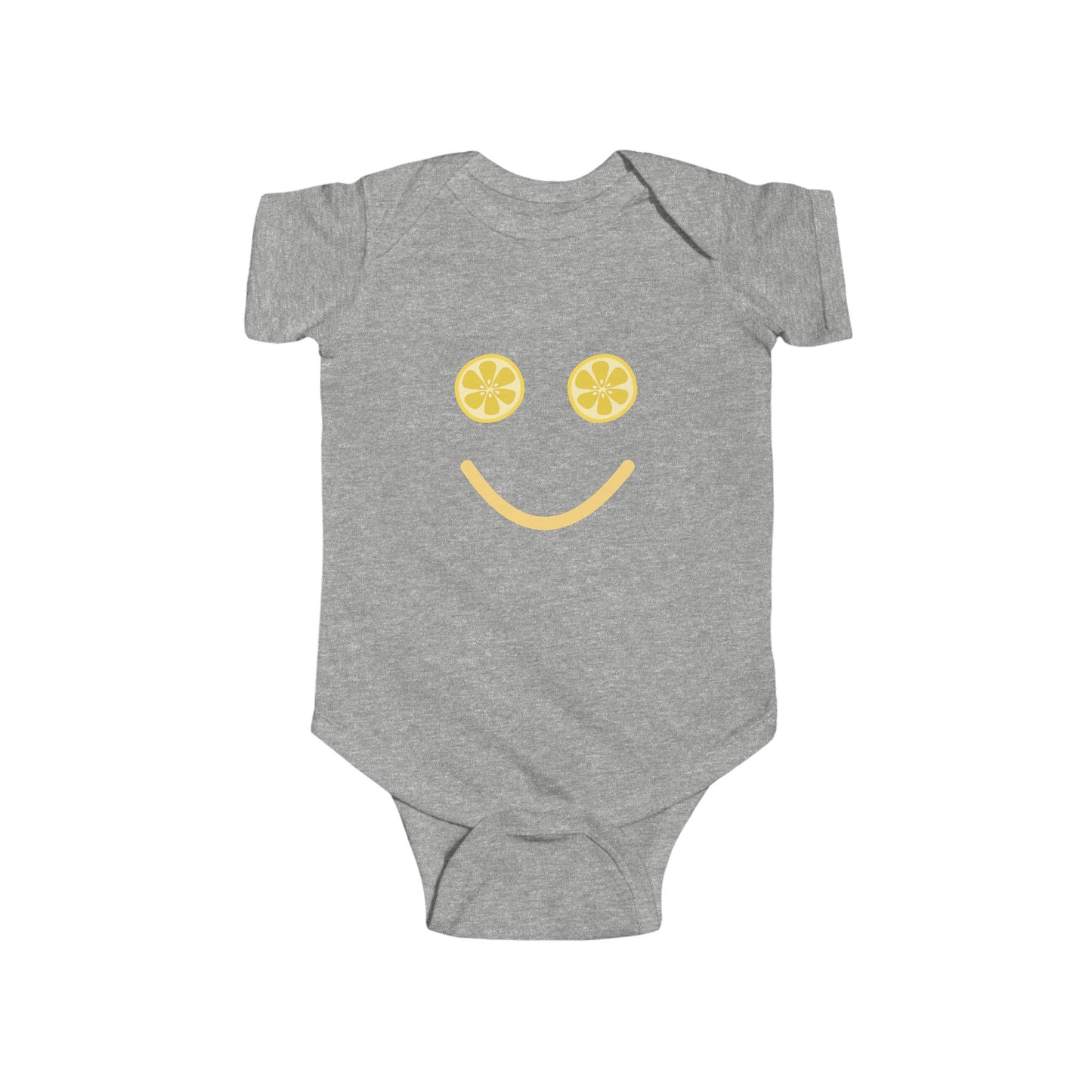 Lemon Smile Infant Bodysuit