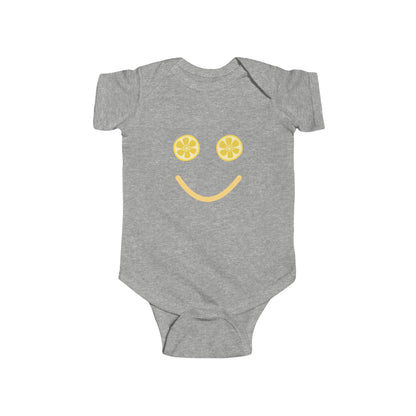 Lemon Smile Infant Bodysuit