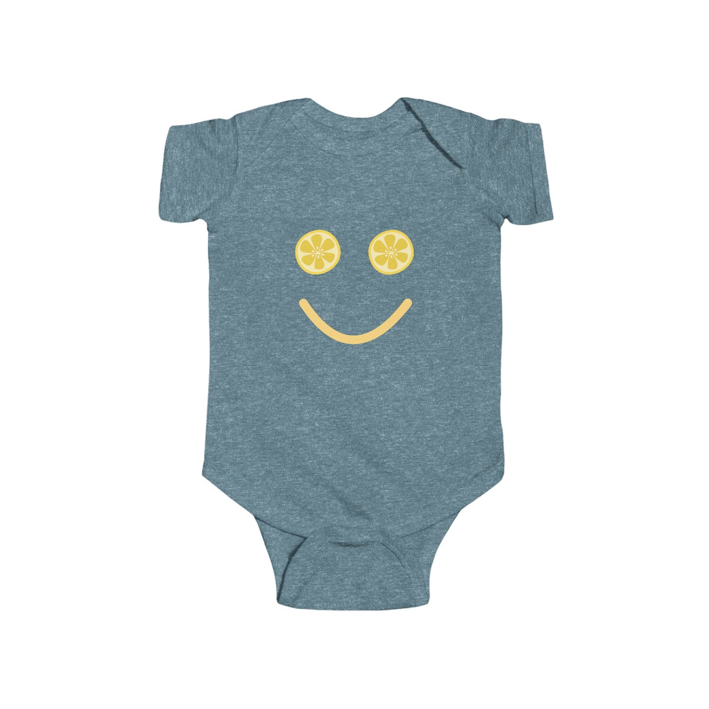 Lemon Smile Infant Bodysuit