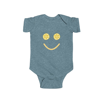 Lemon Smile Infant Bodysuit