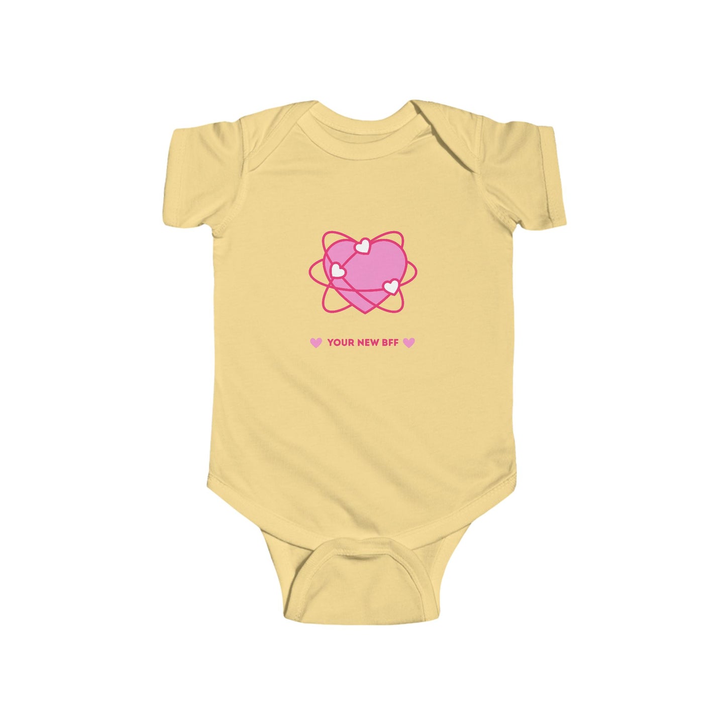 BFF Infant Bodysuit