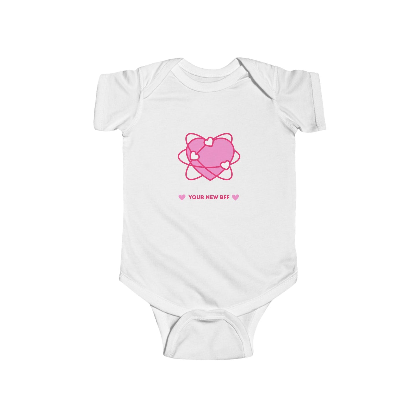 BFF Infant Bodysuit