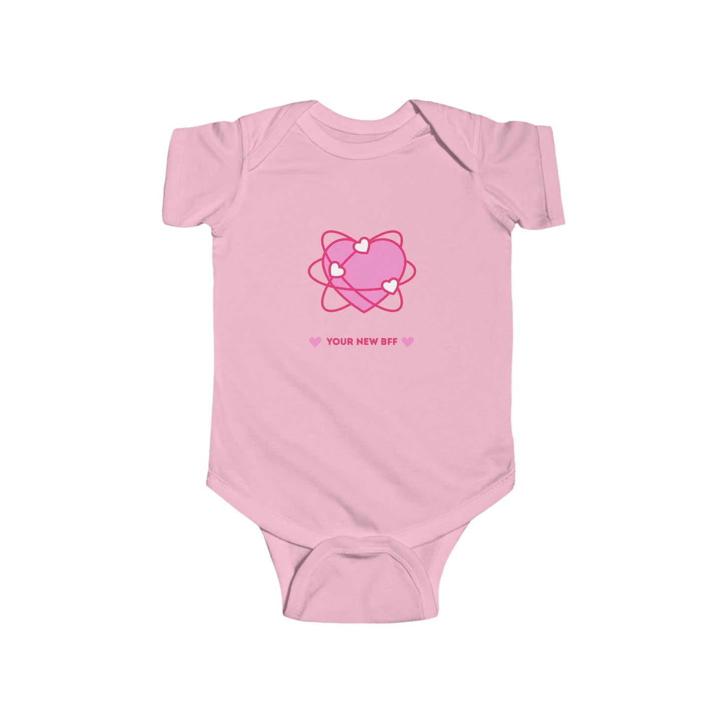 BFF Infant Bodysuit