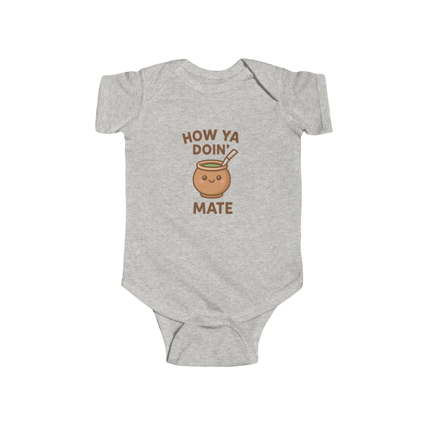 Mate Infant Bodysuit