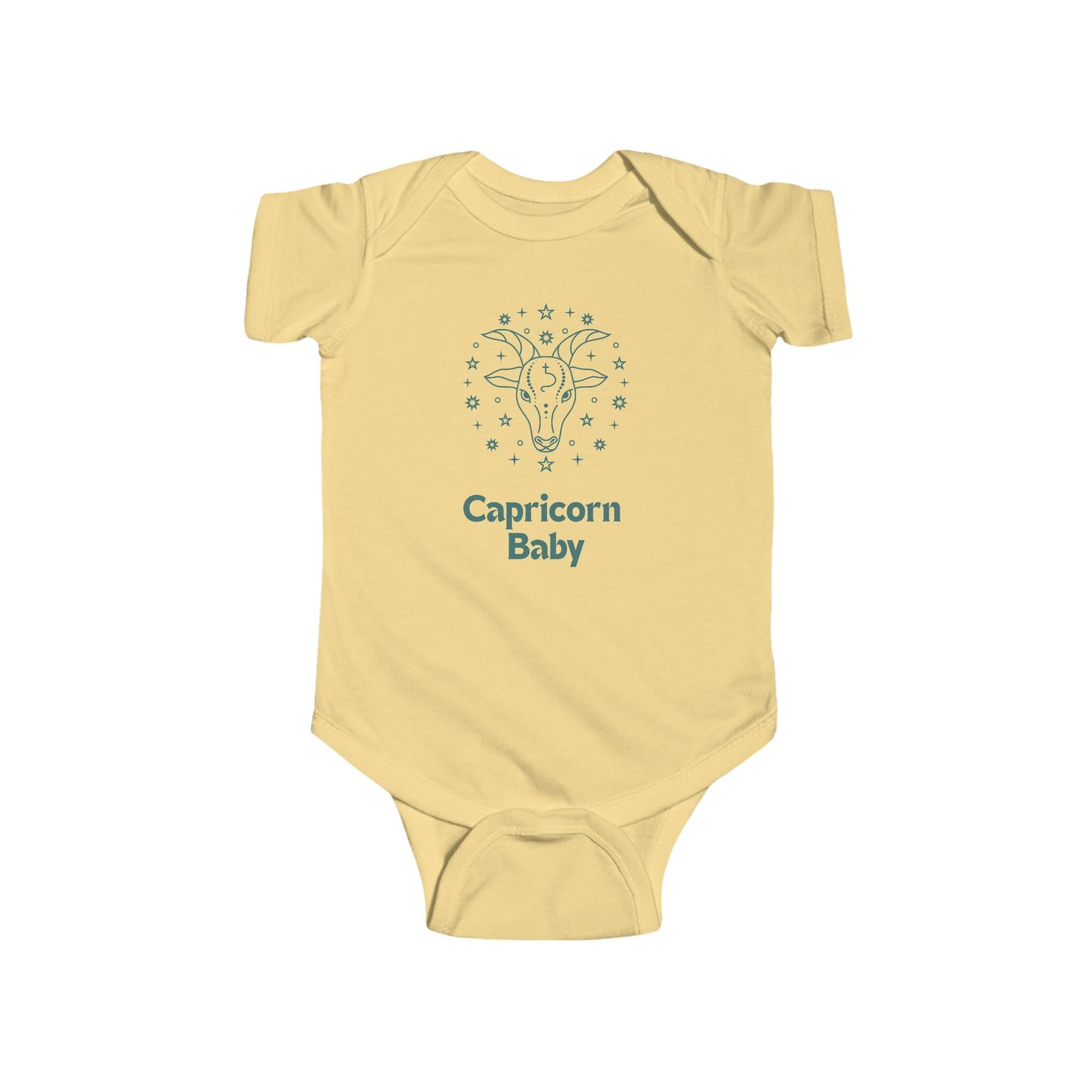 Capricorn Baby Infant Bodysuit