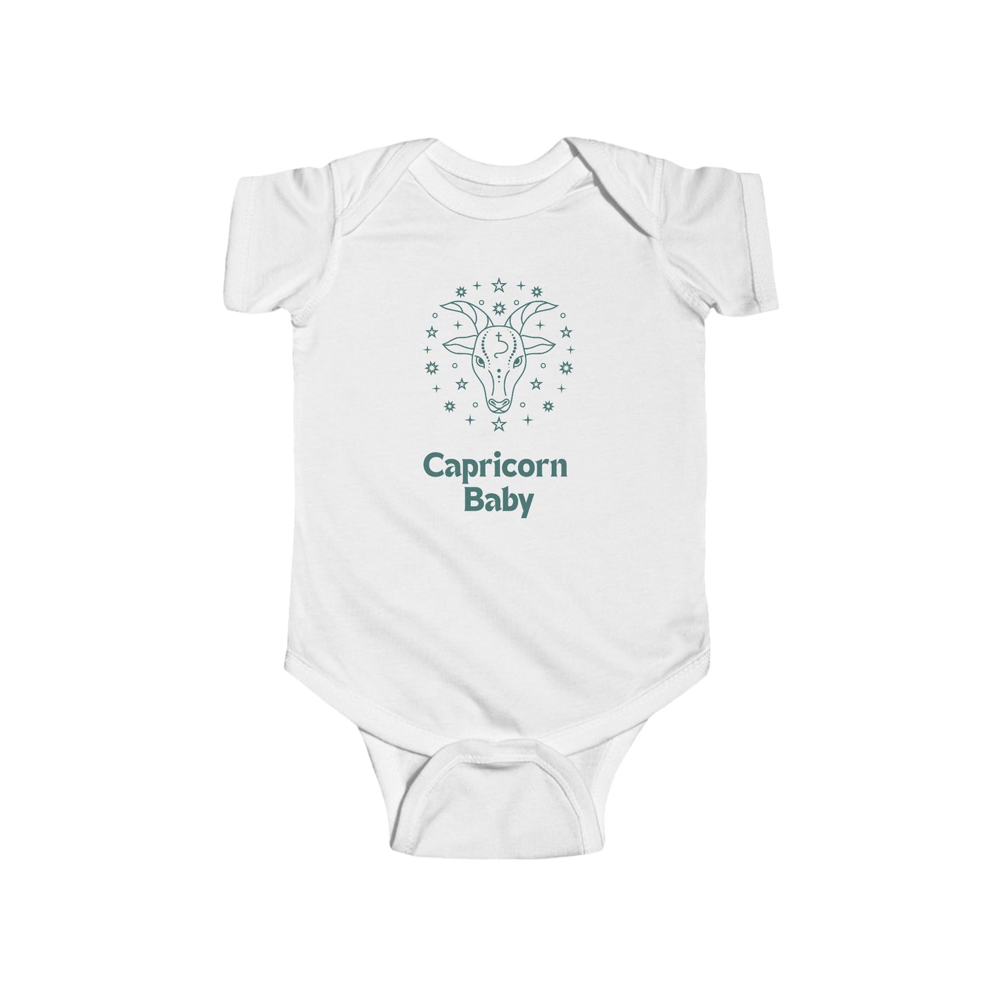 Capricorn Baby Infant Bodysuit