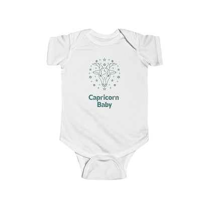 Capricorn Baby Infant Bodysuit
