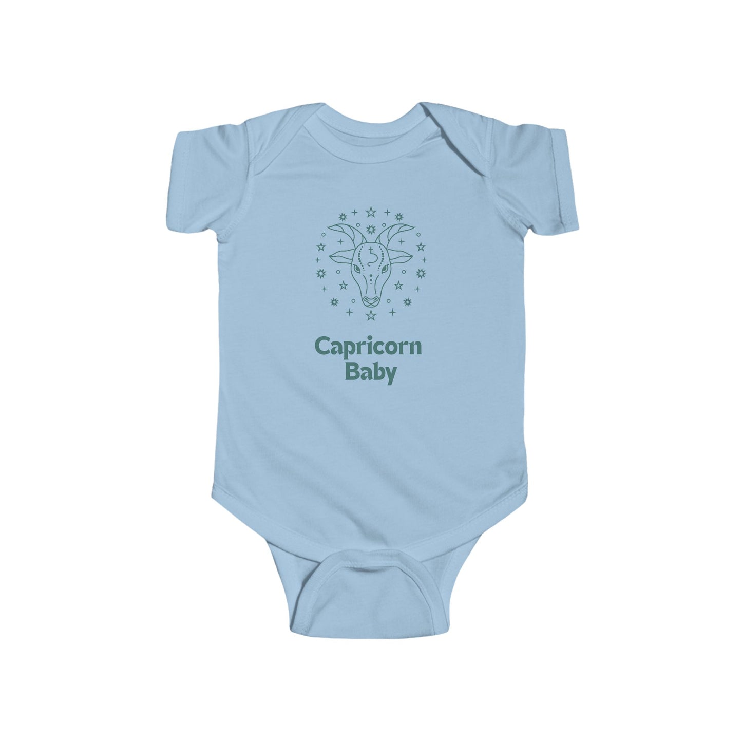 Capricorn Baby Infant Bodysuit