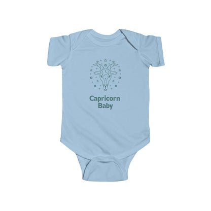 Capricorn Baby Infant Bodysuit
