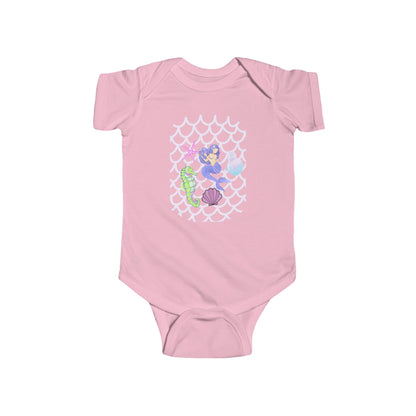 Mermaid Infant Bodysuit