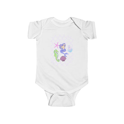 Mermaid Infant Bodysuit
