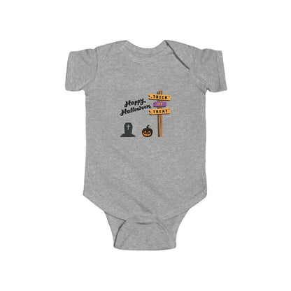 Halloween Vibes Infant Bodysuit