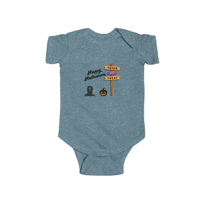 Halloween Vibes Infant Bodysuit
