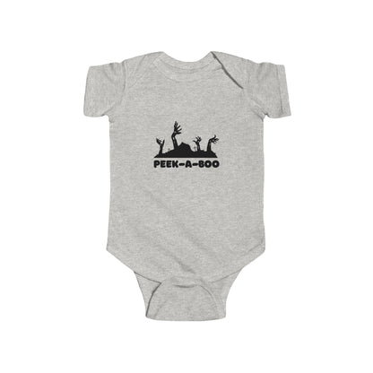 Halloween Graveyard Infant Bodysuit