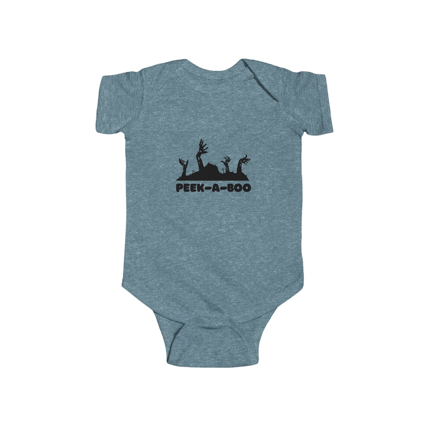 Halloween Graveyard Infant Bodysuit