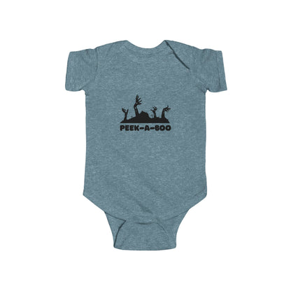 Halloween Graveyard Infant Bodysuit