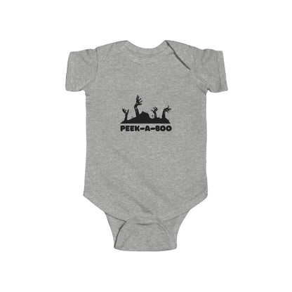Halloween Graveyard Infant Bodysuit