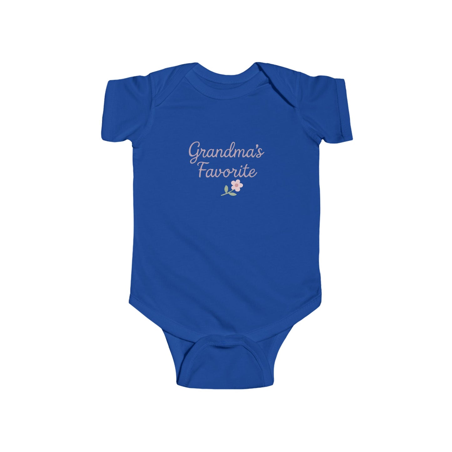 Grandma's Favorite Infant Bodysuit