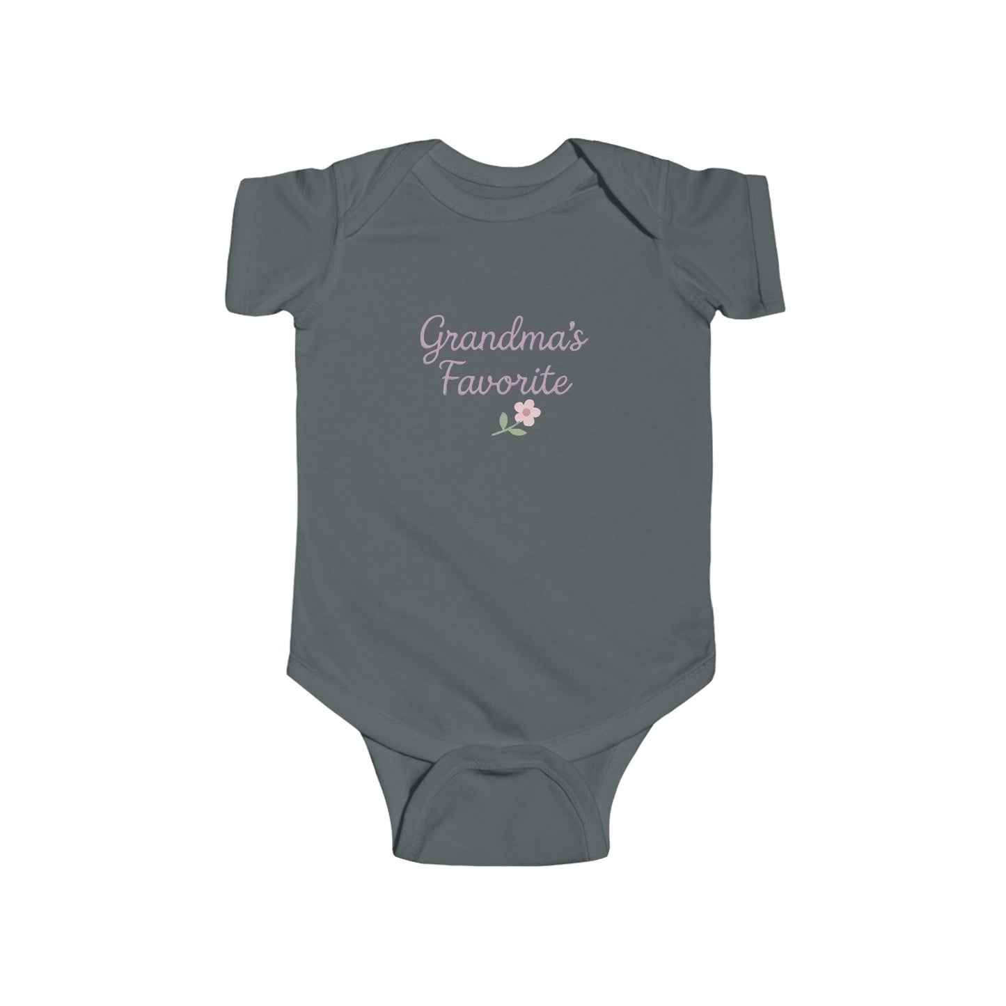 Grandma's Favorite Infant Bodysuit