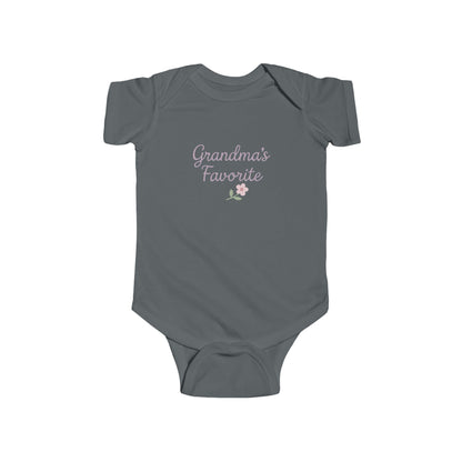 Grandma's Favorite Infant Bodysuit