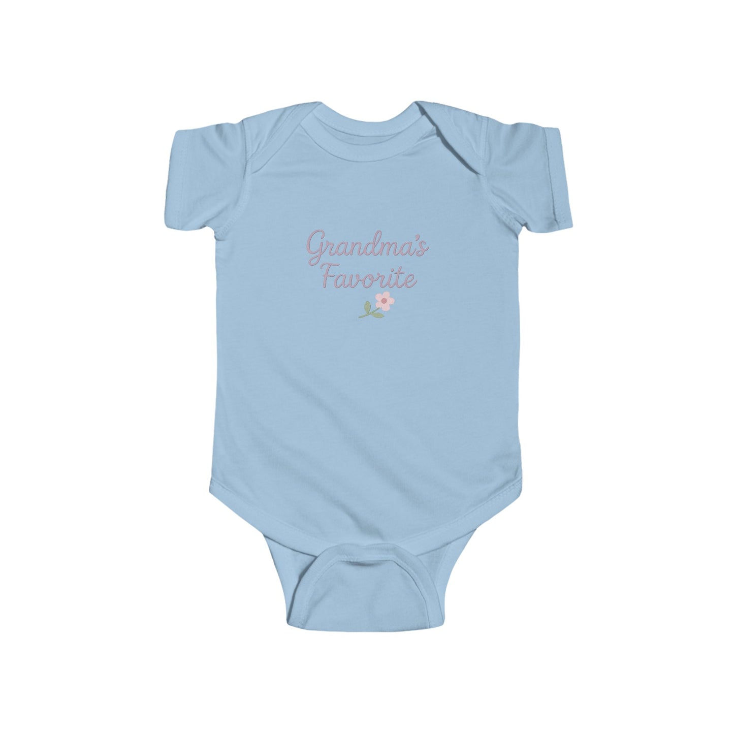Grandma's Favorite Infant Bodysuit