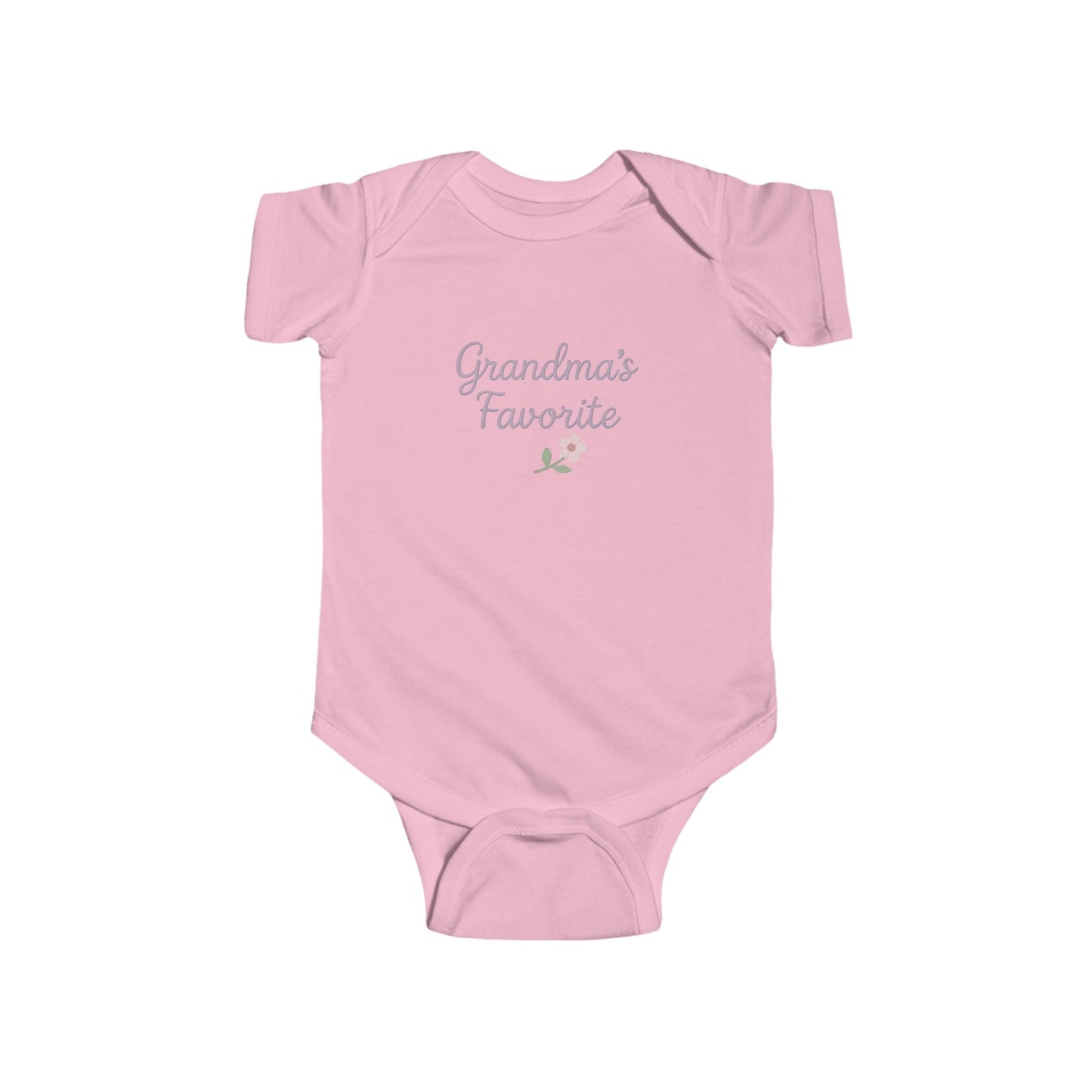 Grandma's Favorite Infant Bodysuit
