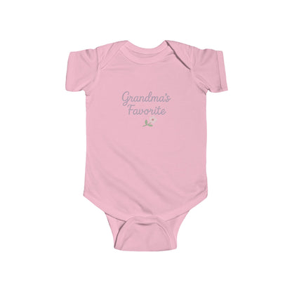 Grandma's Favorite Infant Bodysuit