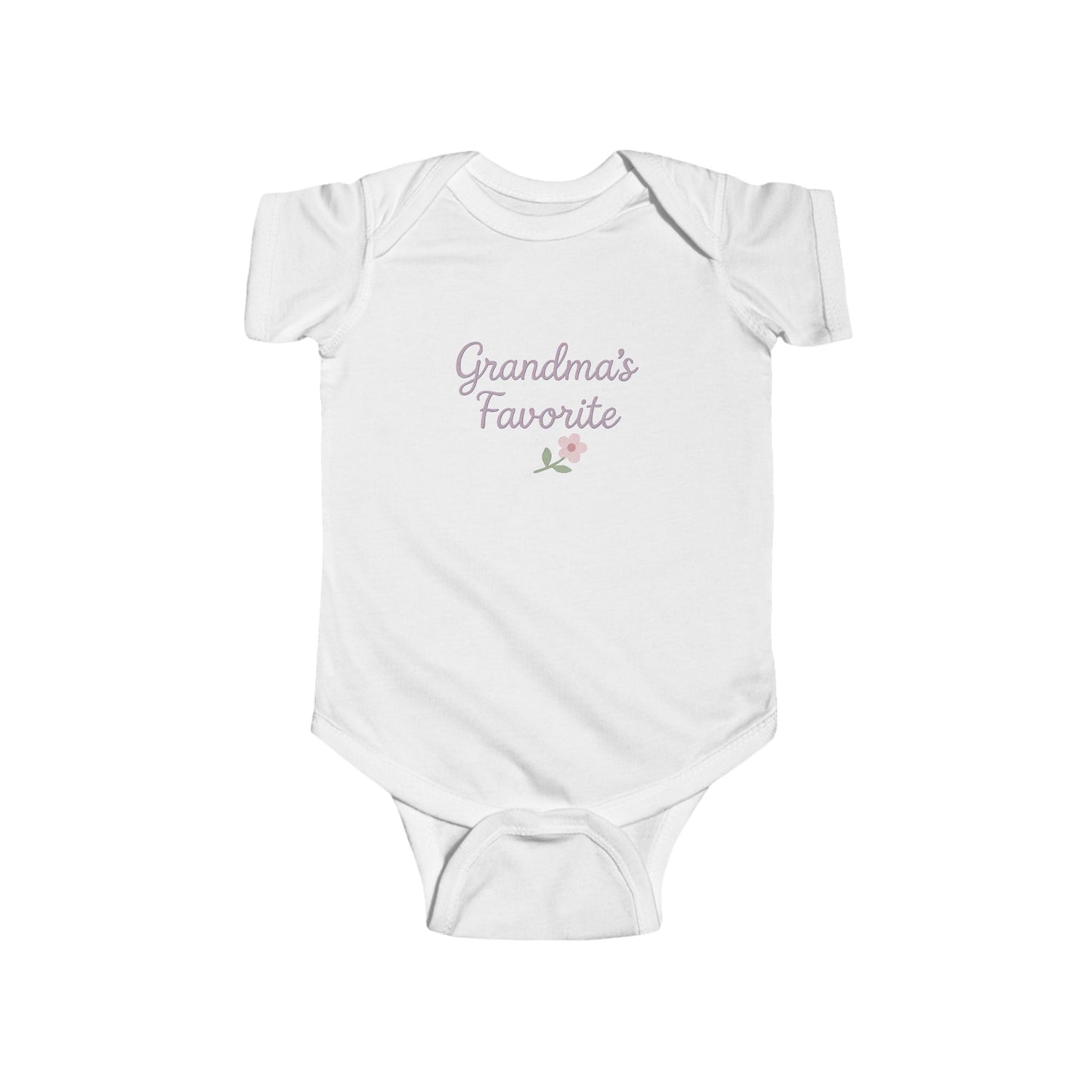 Grandma's Favorite Infant Bodysuit