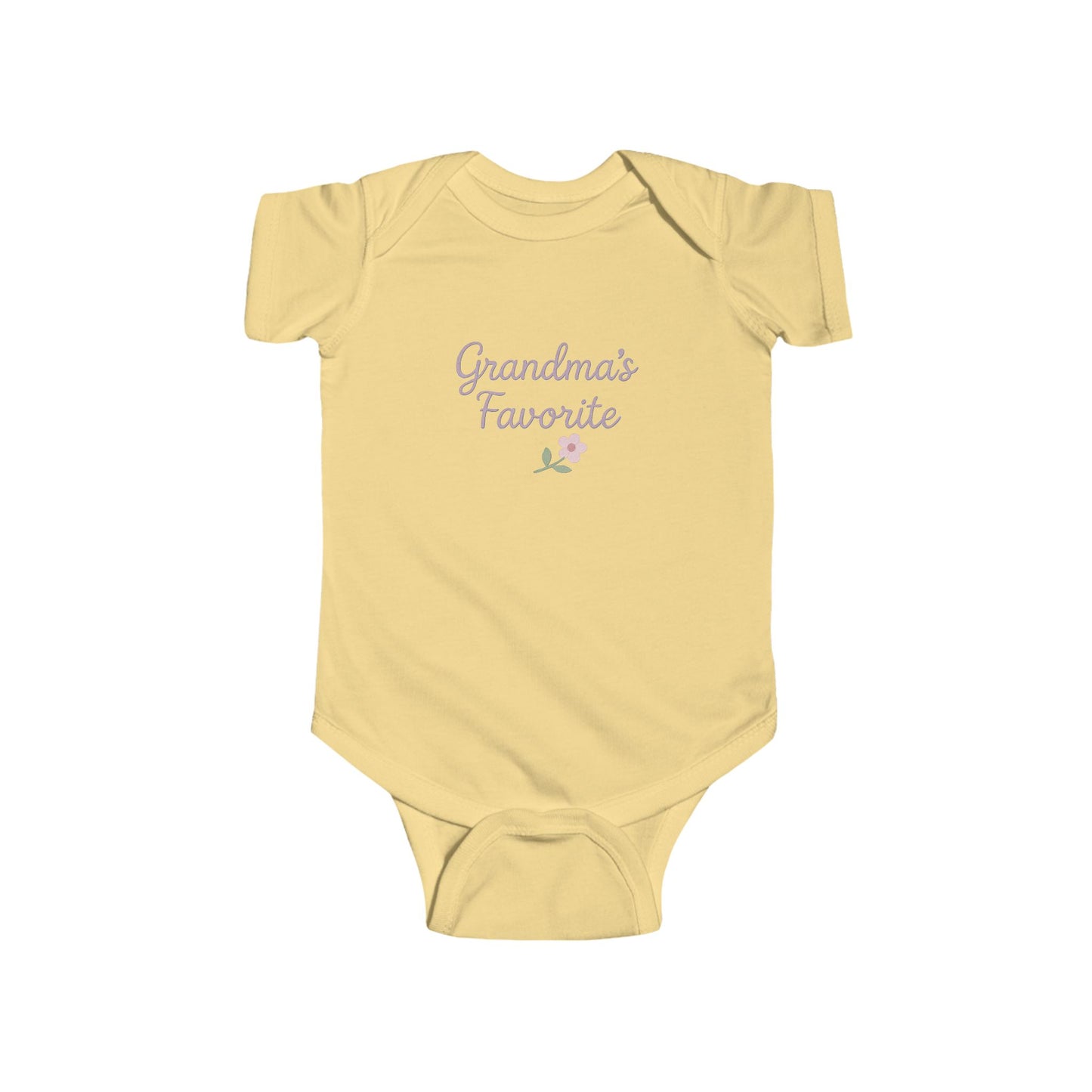 Grandma's Favorite Infant Bodysuit