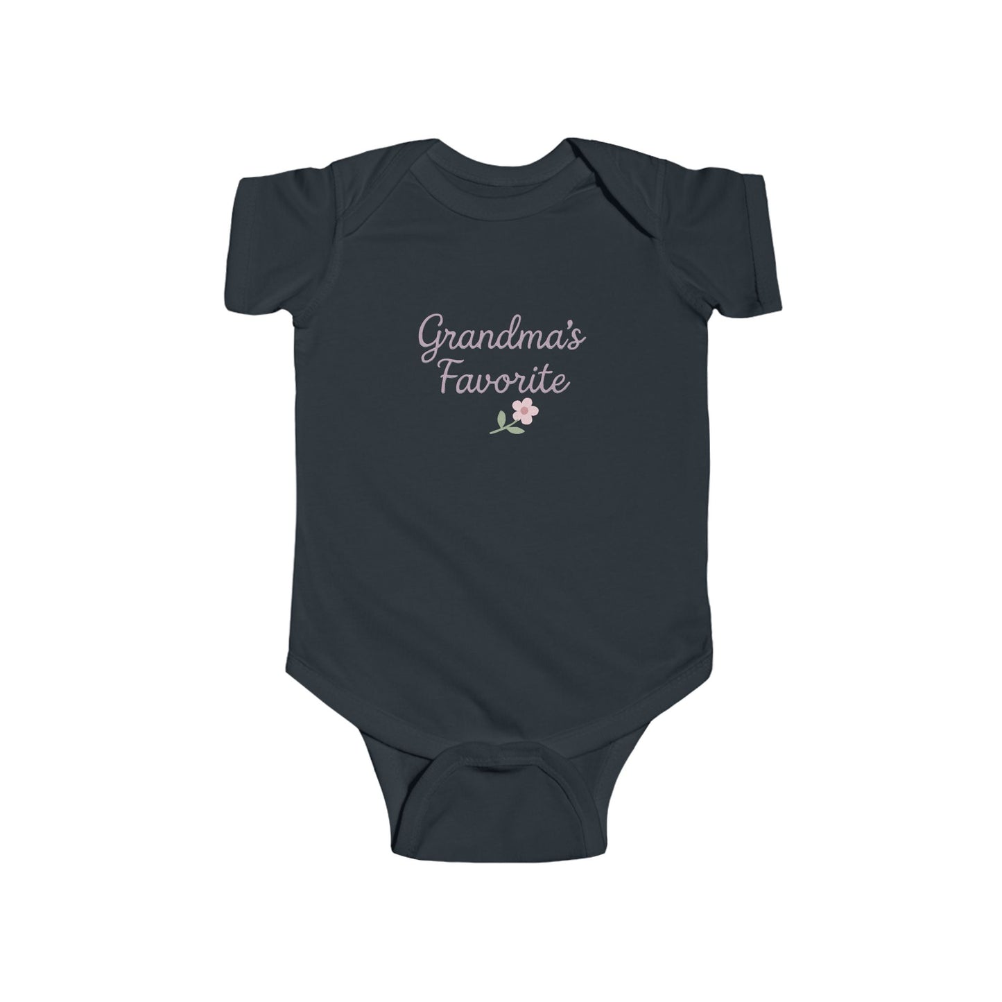 Grandma's Favorite Infant Bodysuit