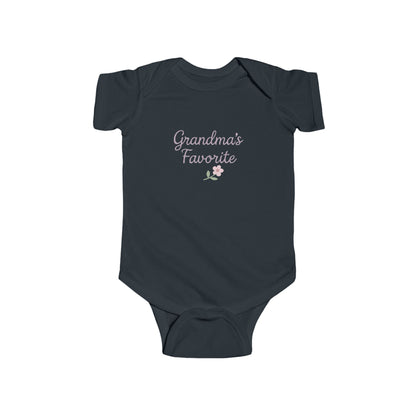 Grandma's Favorite Infant Bodysuit