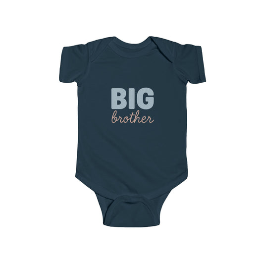 Big Bro Infant Bodysuit