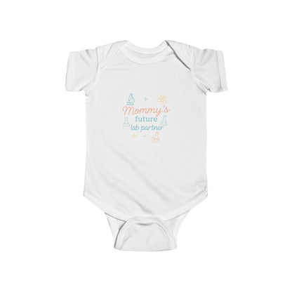 Moms Lab Partner Infant Bodysuit