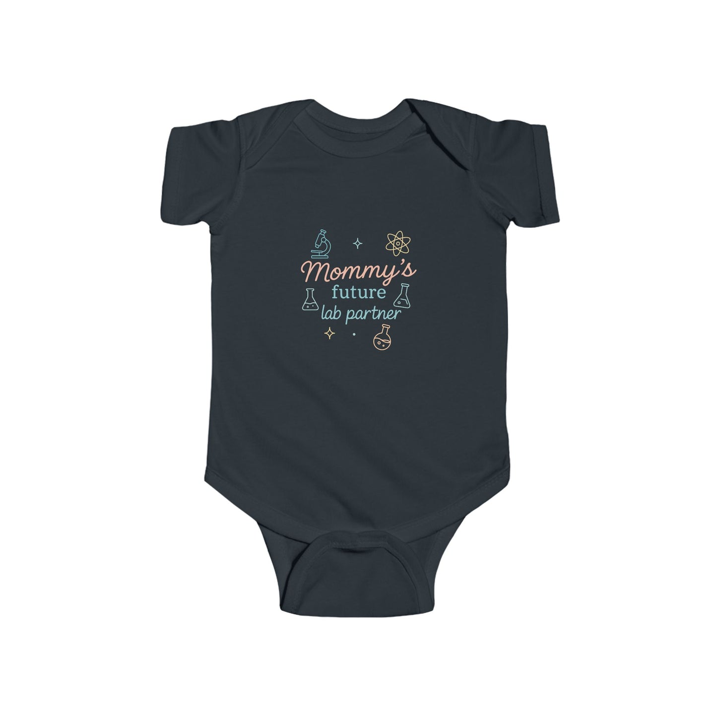 Moms Lab Partner Infant Bodysuit