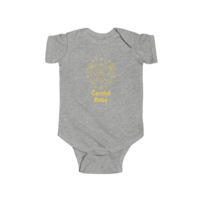 Gemini Baby Infant Bodysuit