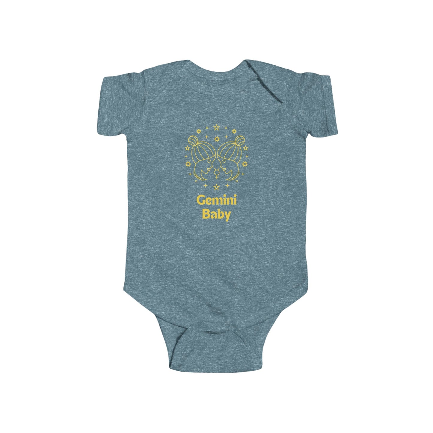 Gemini Baby Infant Bodysuit